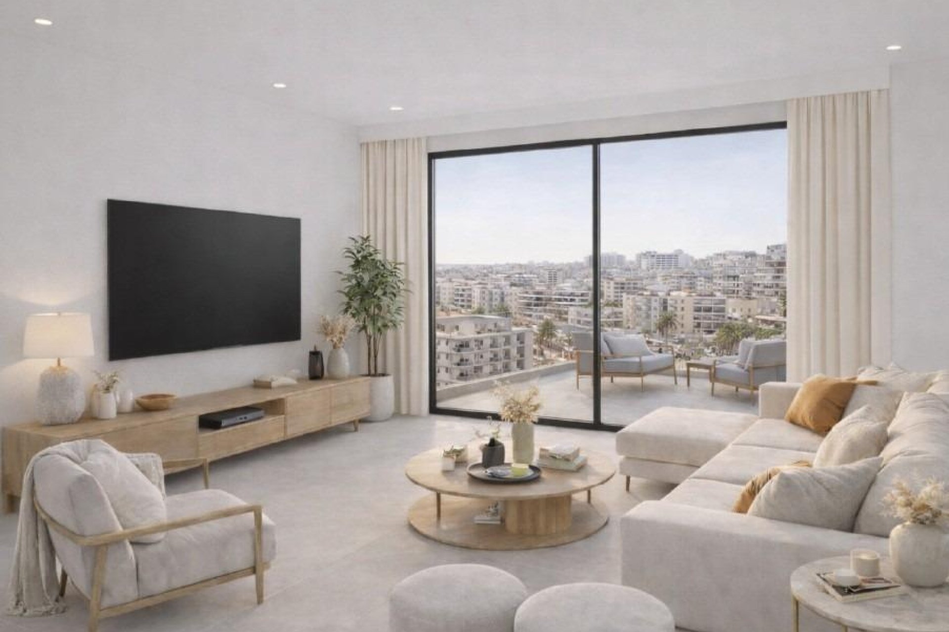 New Build - Apartment - Flat - Torrevieja - Centro