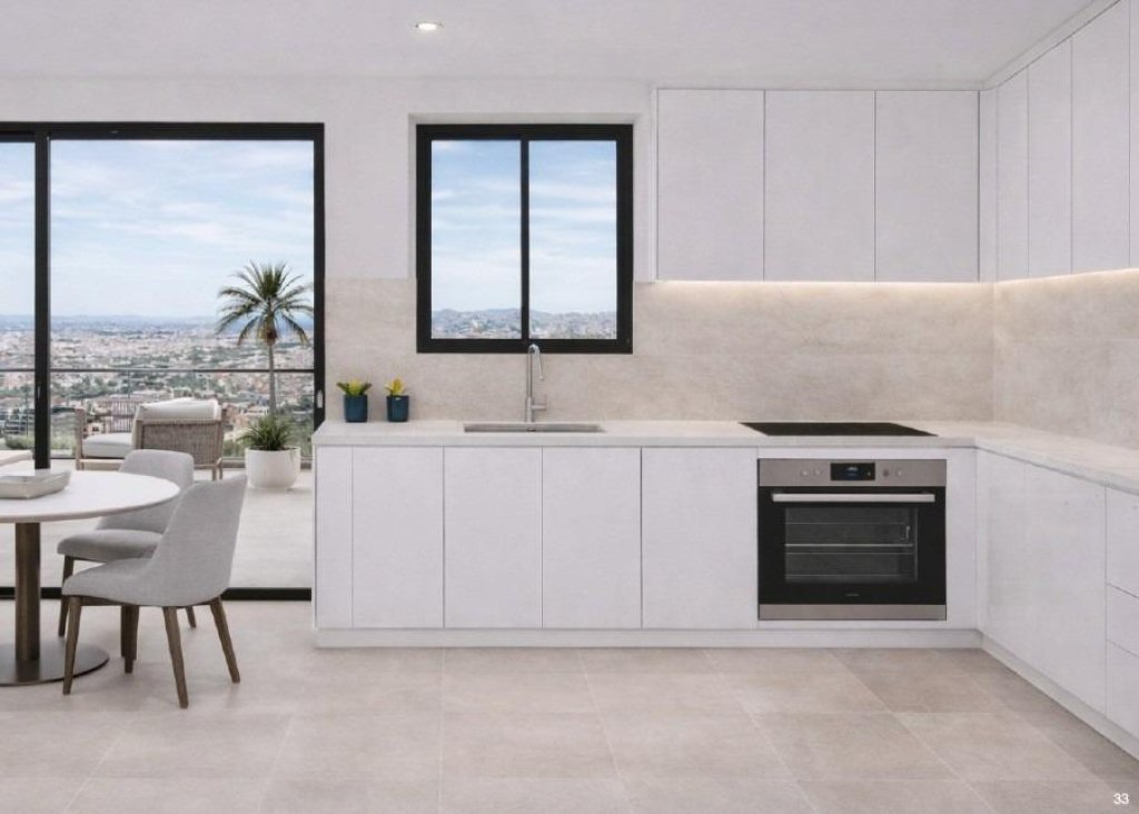 New Build - Apartment - Flat - Torrevieja - Centro
