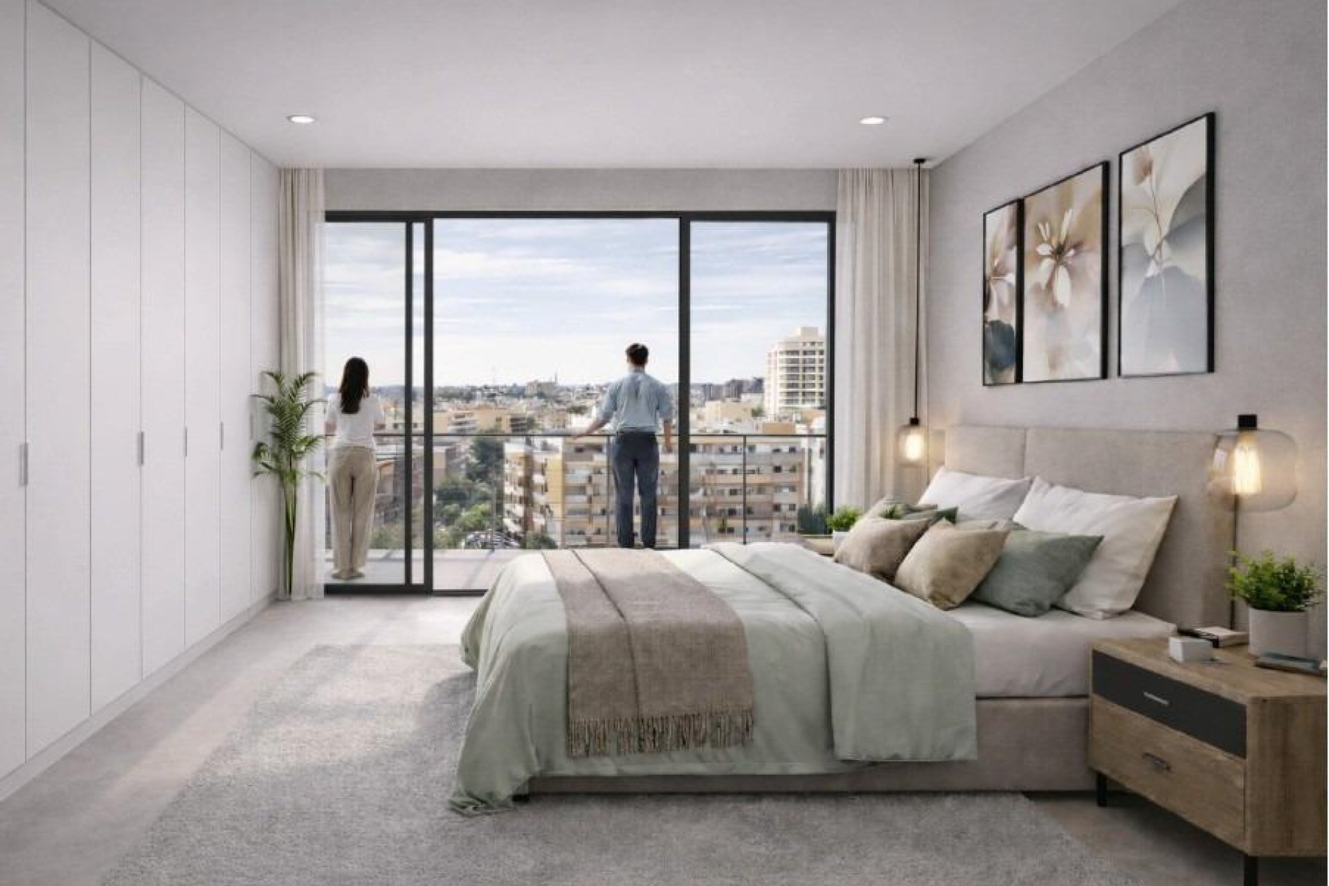 New Build - Apartment - Flat - Torrevieja - Centro