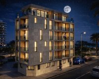 New Build - Apartment - Flat - Torrevieja - Centro