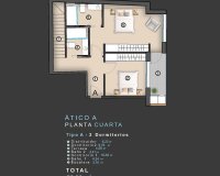 New Build - Apartment - Flat - Torrevieja - Centro