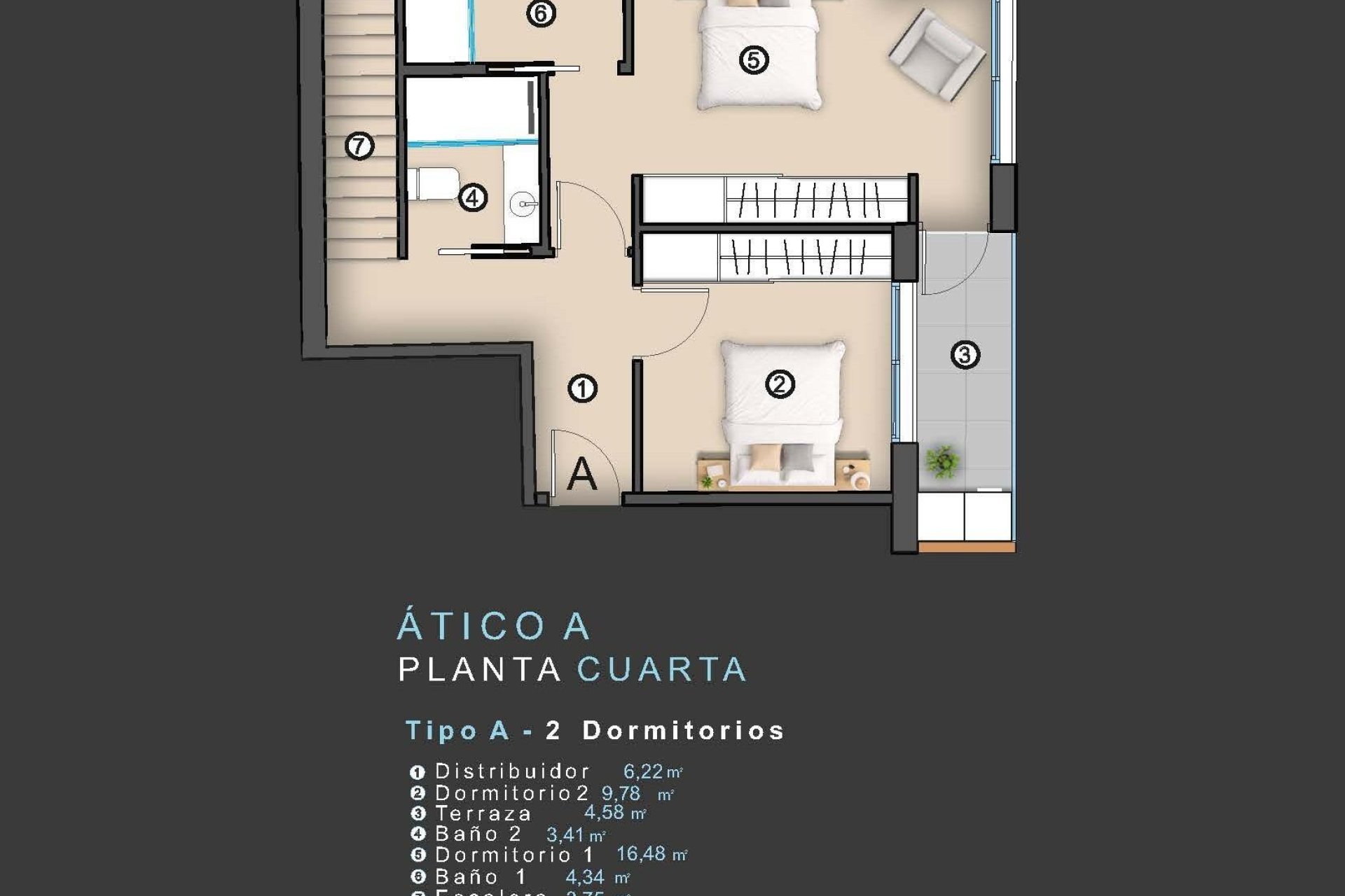 New Build - Apartment - Flat - Torrevieja - Centro