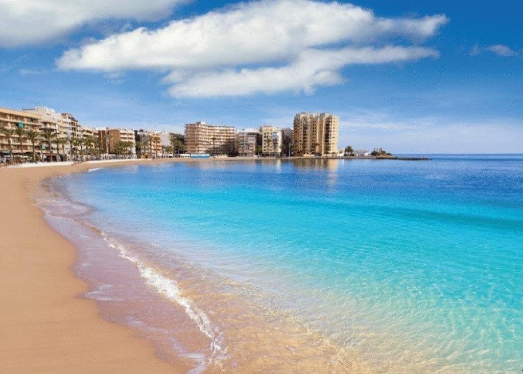 New Build - Apartment - Flat - Torrevieja - Centro