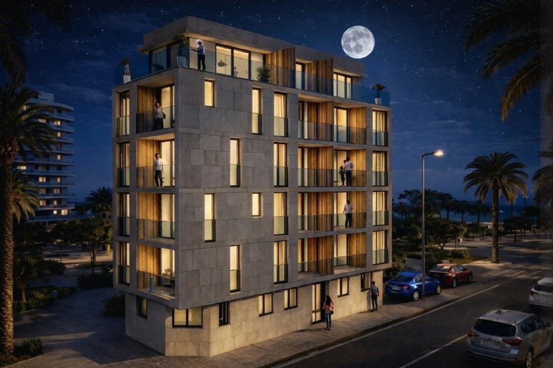 New Build - Apartment - Flat - Torrevieja - Centro