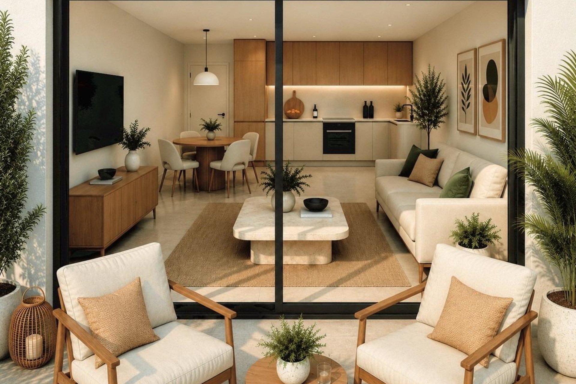 New Build - Apartment - Flat - Torrevieja - Centro