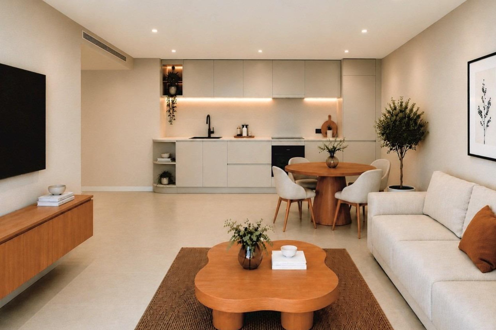 New Build - Apartment - Flat - Torrevieja - Centro