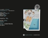 New Build - Apartment - Flat - Torrevieja - Centro
