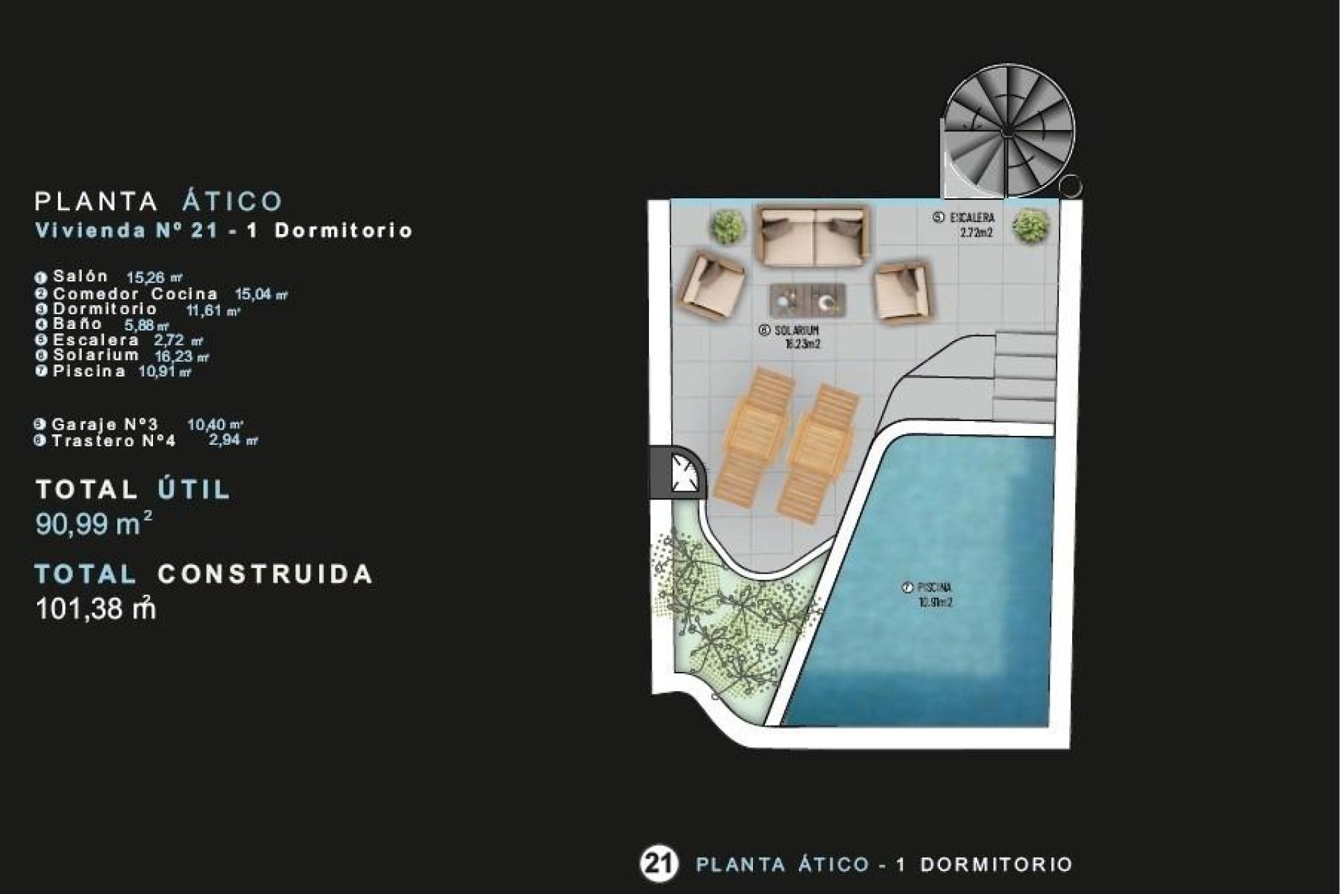New Build - Apartment - Flat - Torrevieja - Centro