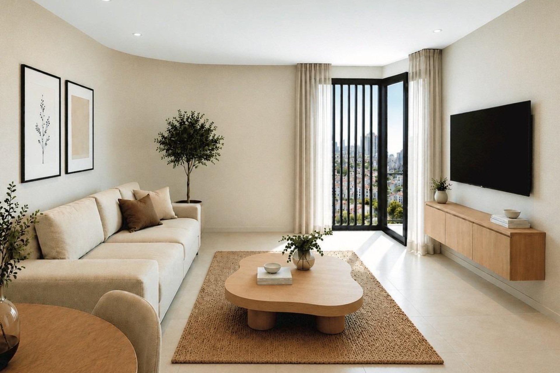 New Build - Apartment - Flat - Torrevieja - Centro