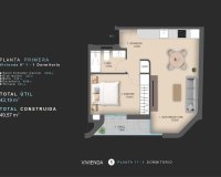 New Build - Apartment - Flat - Torrevieja - Centro