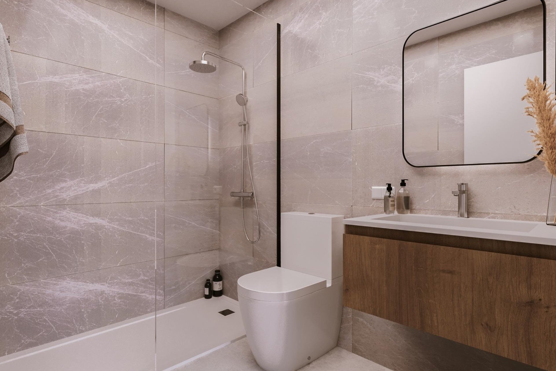 New Build - Apartment - Flat - Torrevieja - Centro