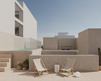 New Build - Apartment - Flat - Torrevieja - Centro