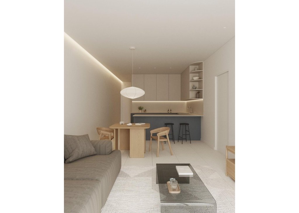 New Build - Apartment - Flat - Torrevieja - Centro