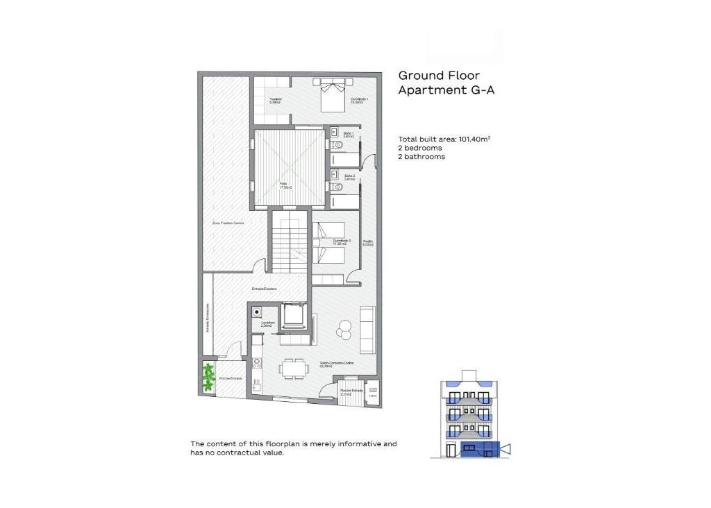 New Build - Apartment - Flat - Torrevieja - Centro