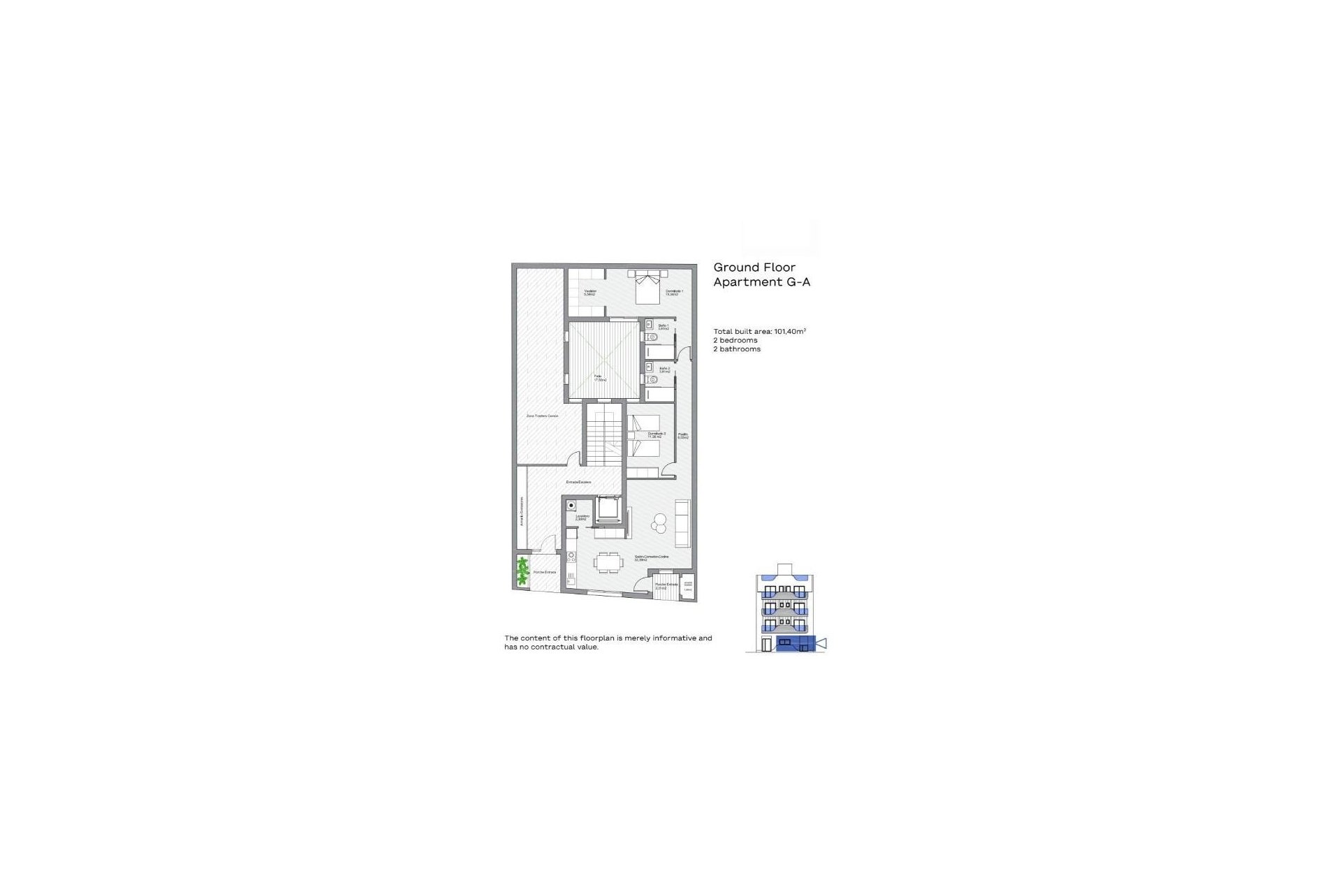 New Build - Apartment - Flat - Torrevieja - Centro