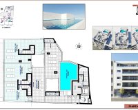 New Build - Apartment - Flat - Torrevieja - Centro