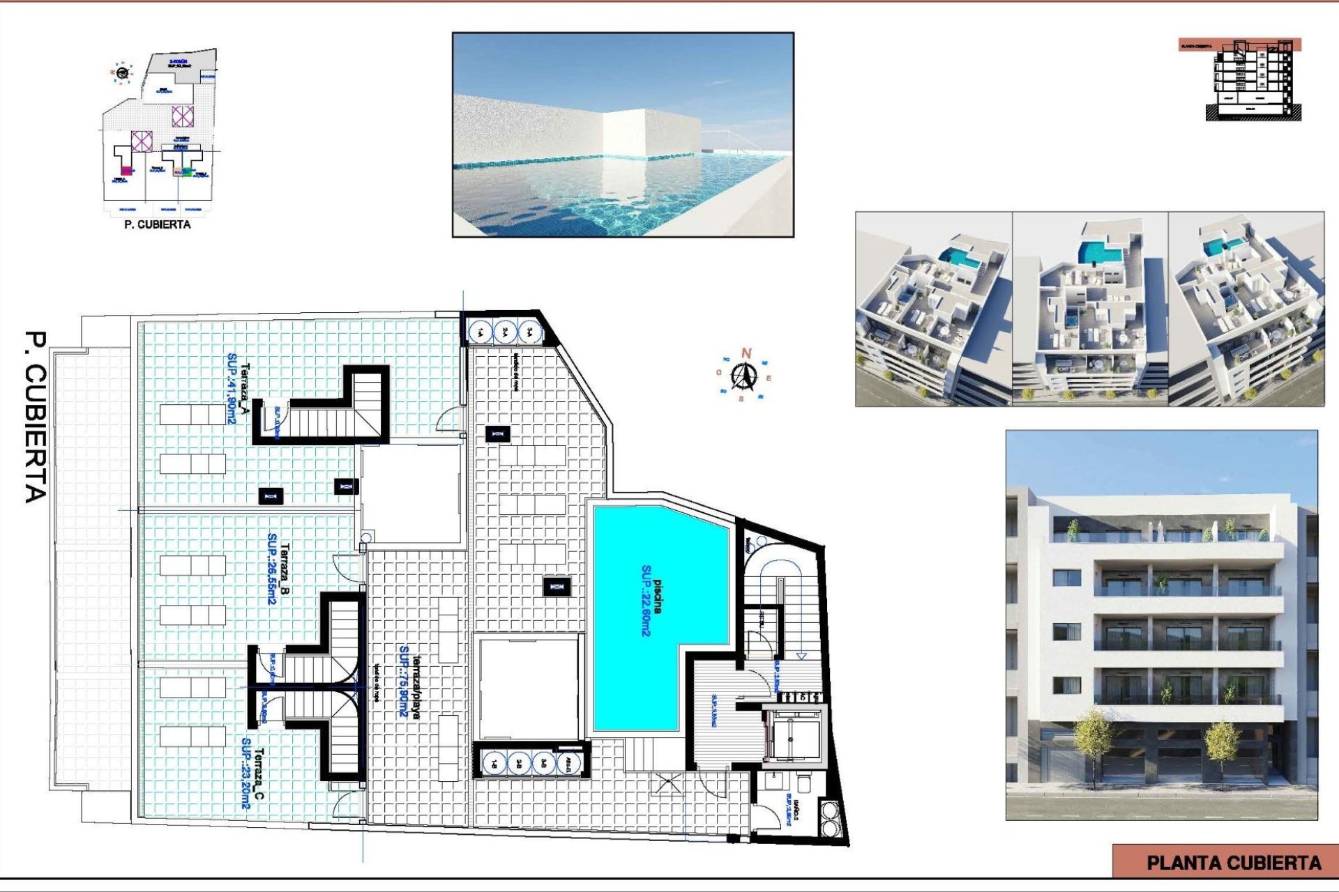New Build - Apartment - Flat - Torrevieja - Centro