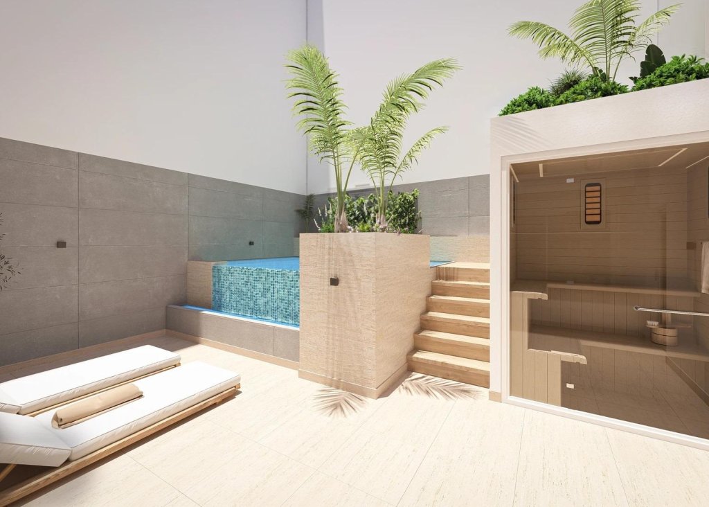 New Build - Apartment - Flat - Torrevieja - Centro