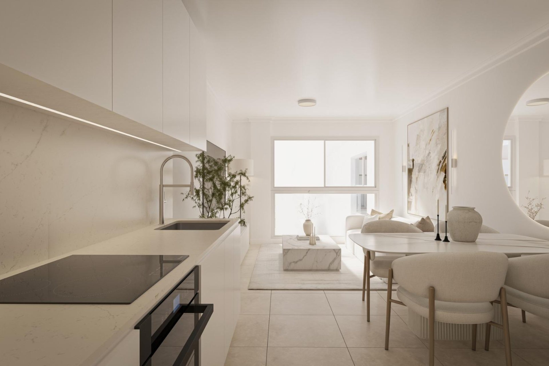 New Build - Apartment - Flat - Torrevieja - Centro