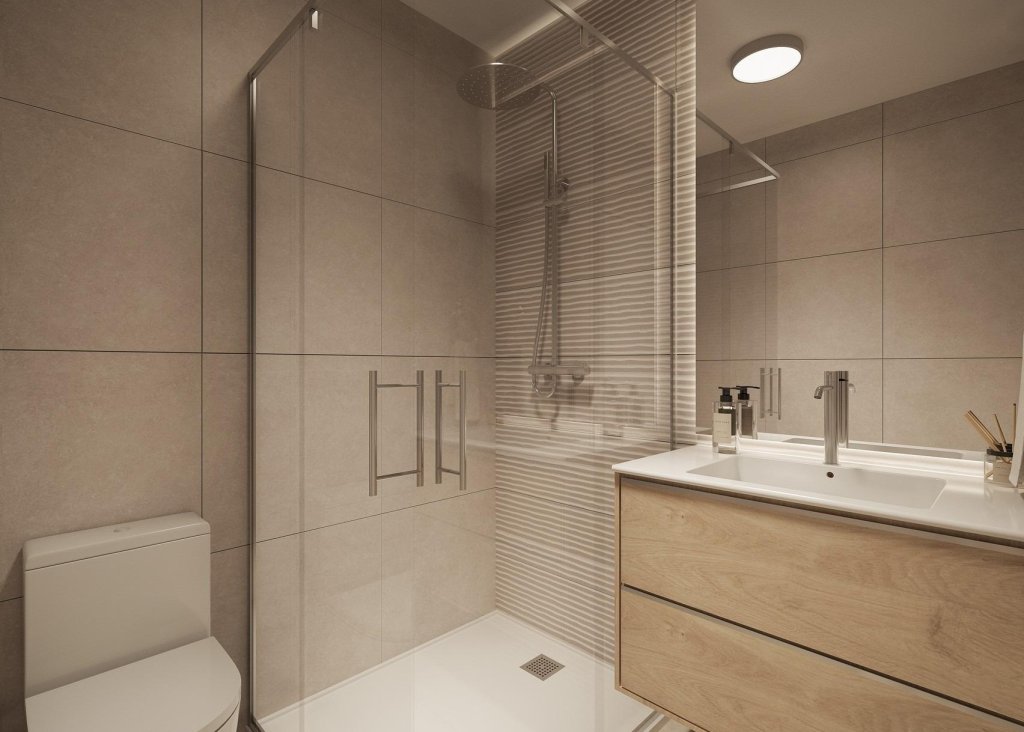New Build - Apartment - Flat - Torrevieja - Centro