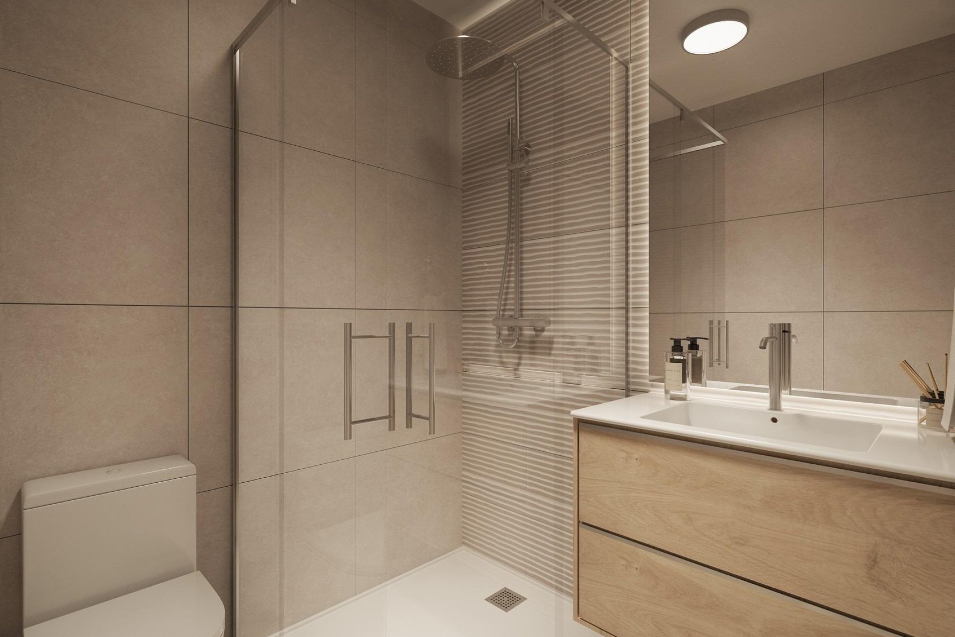 New Build - Apartment - Flat - Torrevieja - Centro