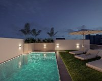 New Build - Apartment - Flat - Torrevieja - Centro