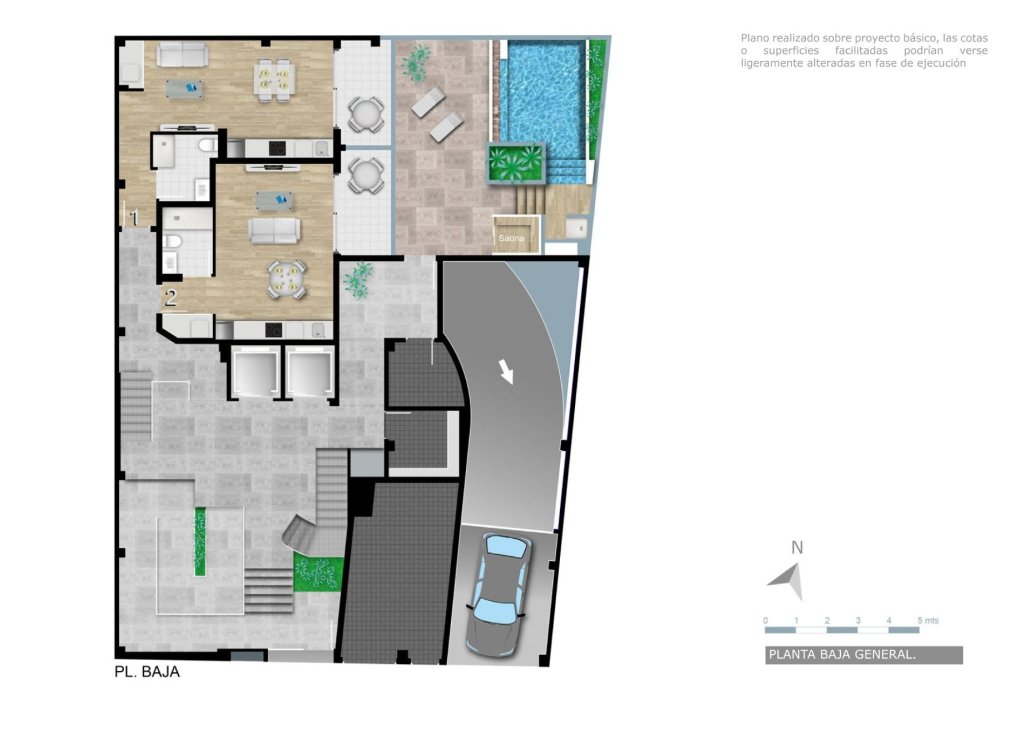 New Build - Apartment - Flat - Torrevieja - Centro
