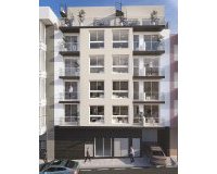New Build - Apartment - Flat - Torrevieja - Centro