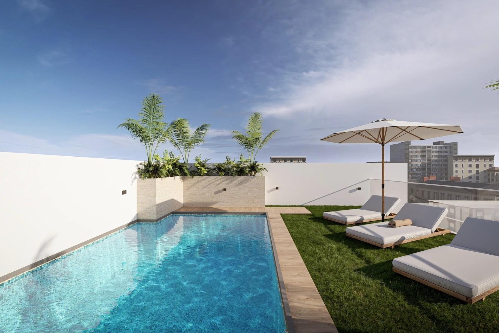 New Build - Apartment - Flat - Torrevieja - Centro