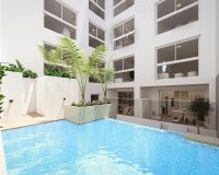 New Build - Apartment - Flat - Torrevieja - Centro