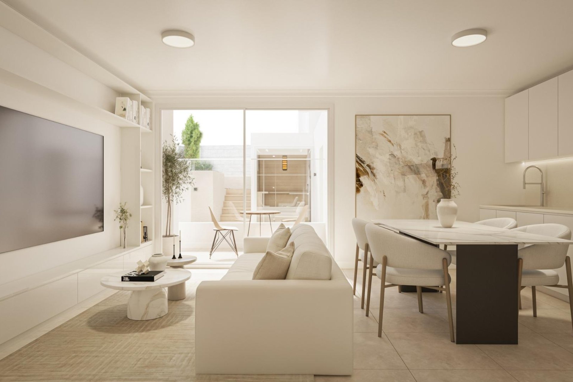 New Build - Apartment - Flat - Torrevieja - Centro
