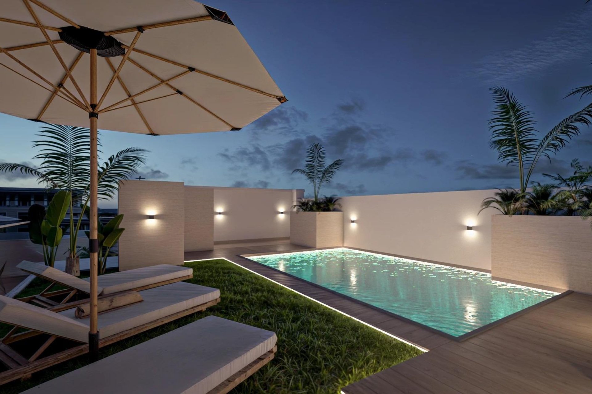 New Build - Apartment - Flat - Torrevieja - Centro