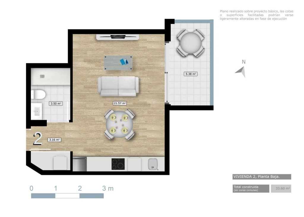 New Build - Apartment - Flat - Torrevieja - Centro