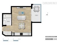 New Build - Apartment - Flat - Torrevieja - Centro