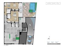 New Build - Apartment - Flat - Torrevieja - Centro