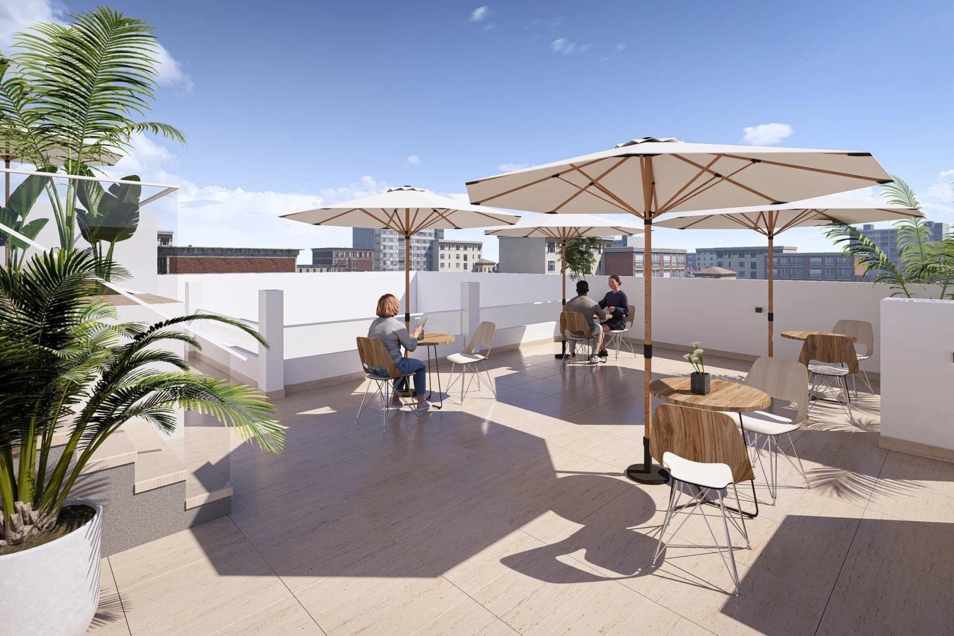 New Build - Apartment - Flat - Torrevieja - Centro