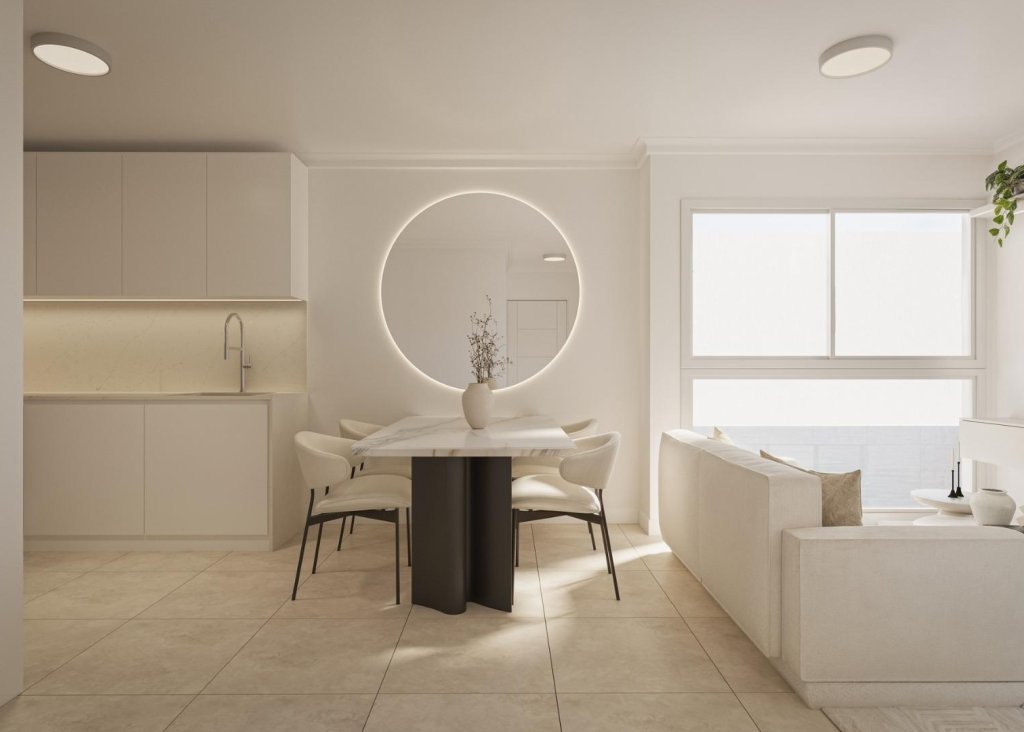 New Build - Apartment - Flat - Torrevieja - Centro