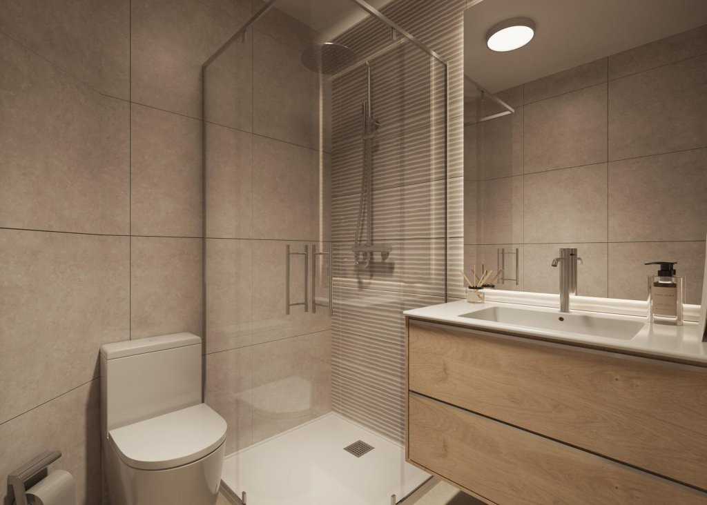 New Build - Apartment - Flat - Torrevieja - Centro