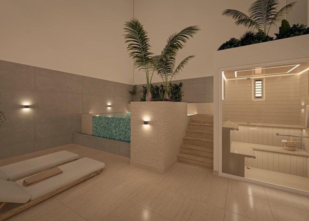 New Build - Apartment - Flat - Torrevieja - Centro