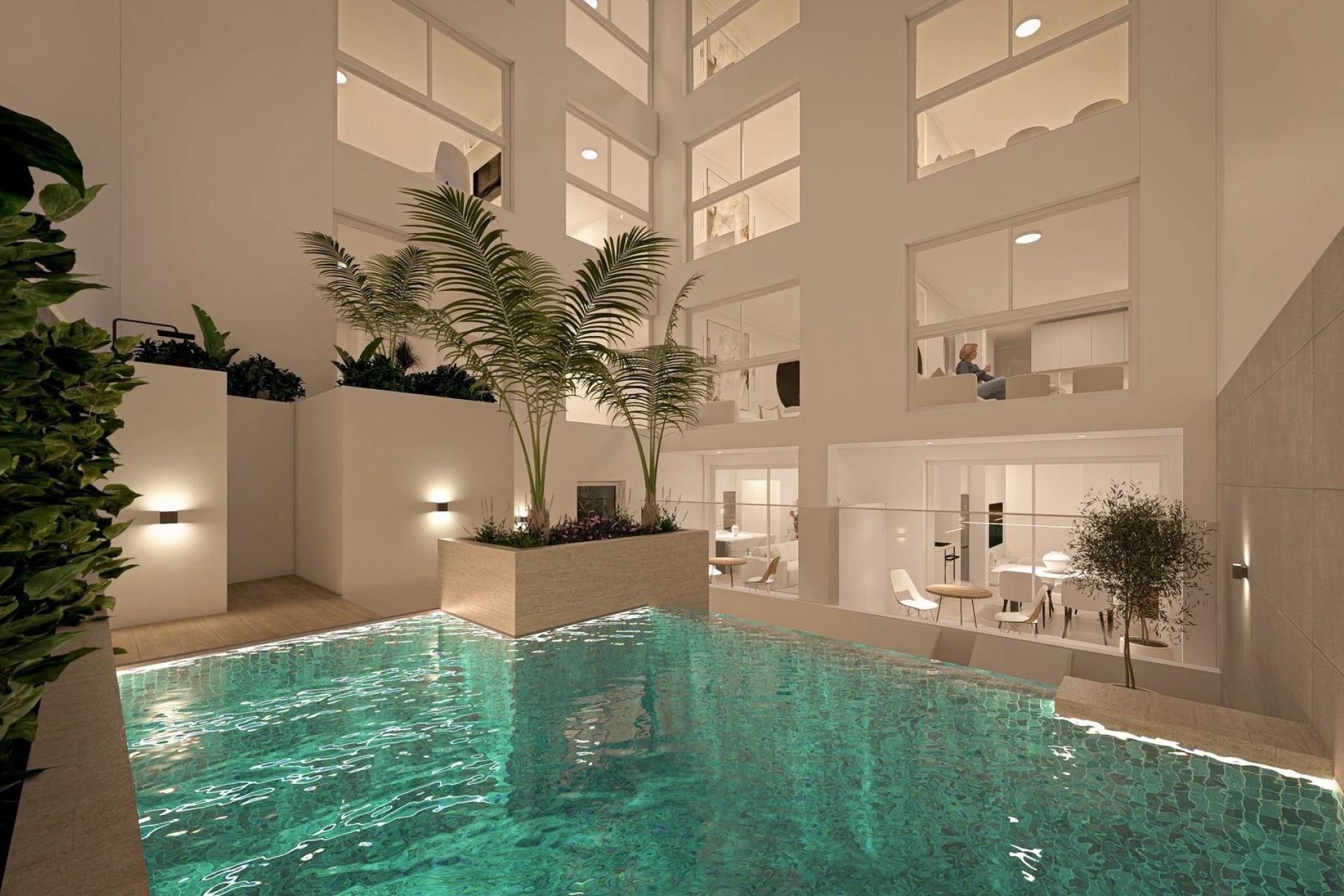 New Build - Apartment - Flat - Torrevieja - Centro