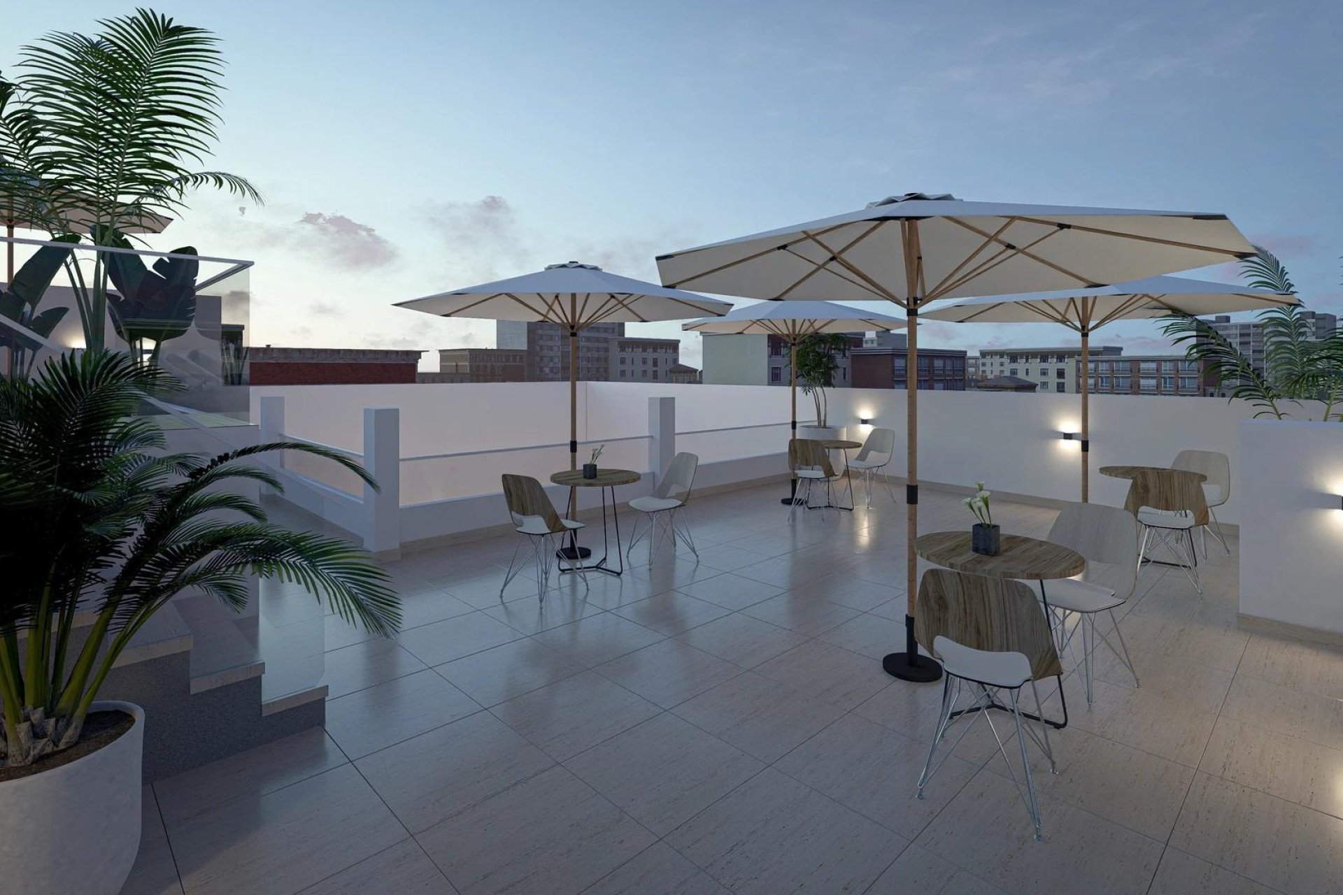 New Build - Apartment - Flat - Torrevieja - Centro