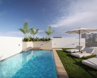 New Build - Apartment - Flat - Torrevieja - Centro