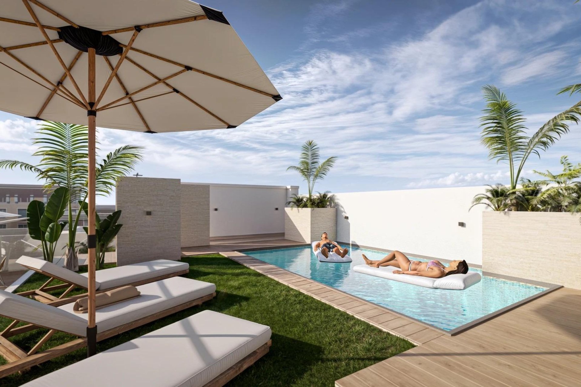 New Build - Apartment - Flat - Torrevieja - Centro