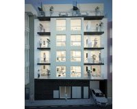 New Build - Apartment - Flat - Torrevieja - Centro