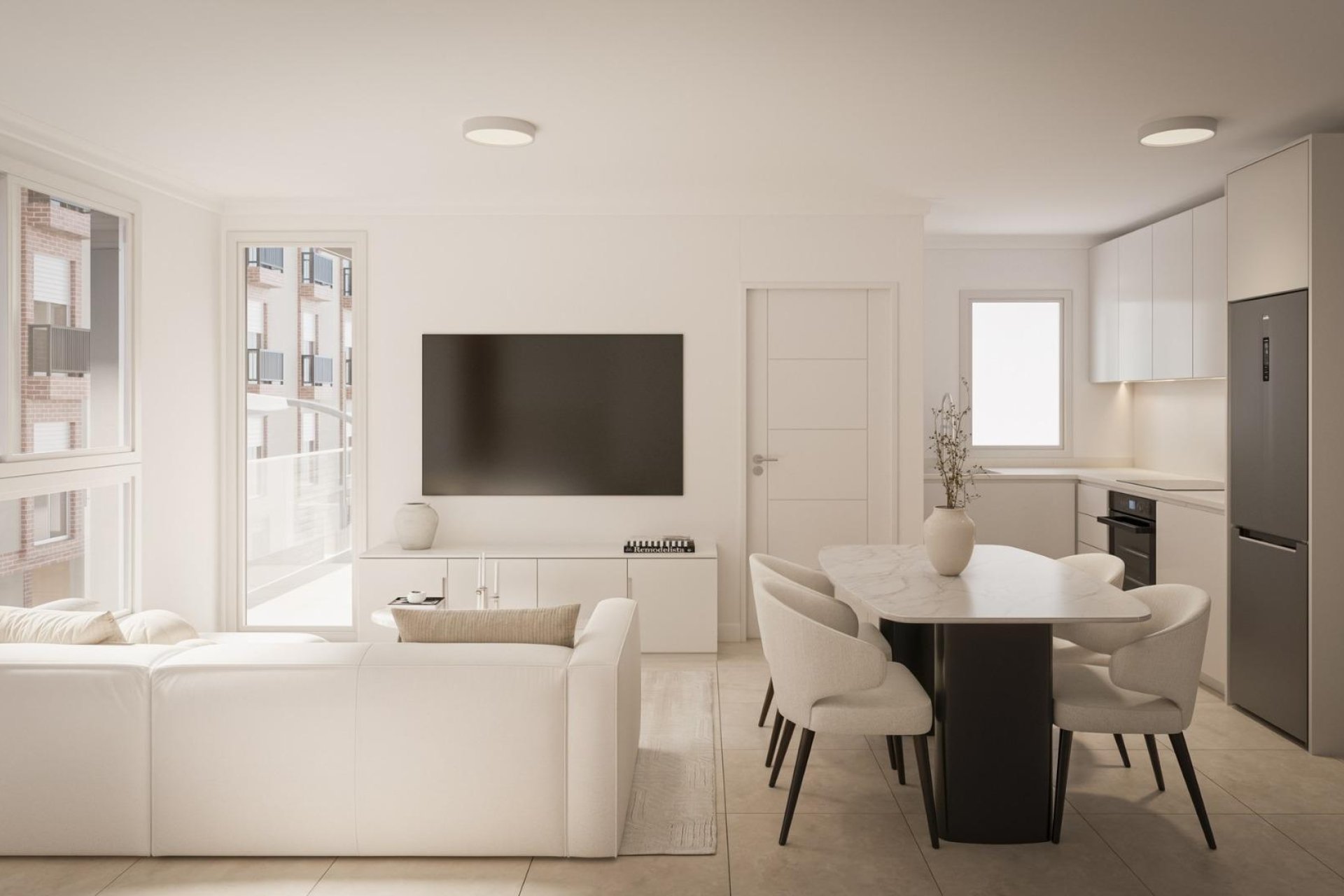New Build - Apartment - Flat - Torrevieja - Centro