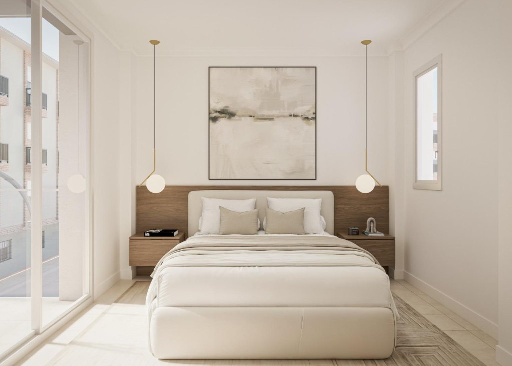 New Build - Apartment - Flat - Torrevieja - Centro