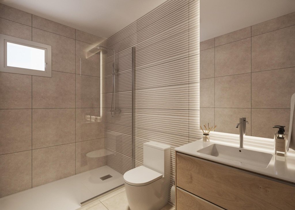New Build - Apartment - Flat - Torrevieja - Centro