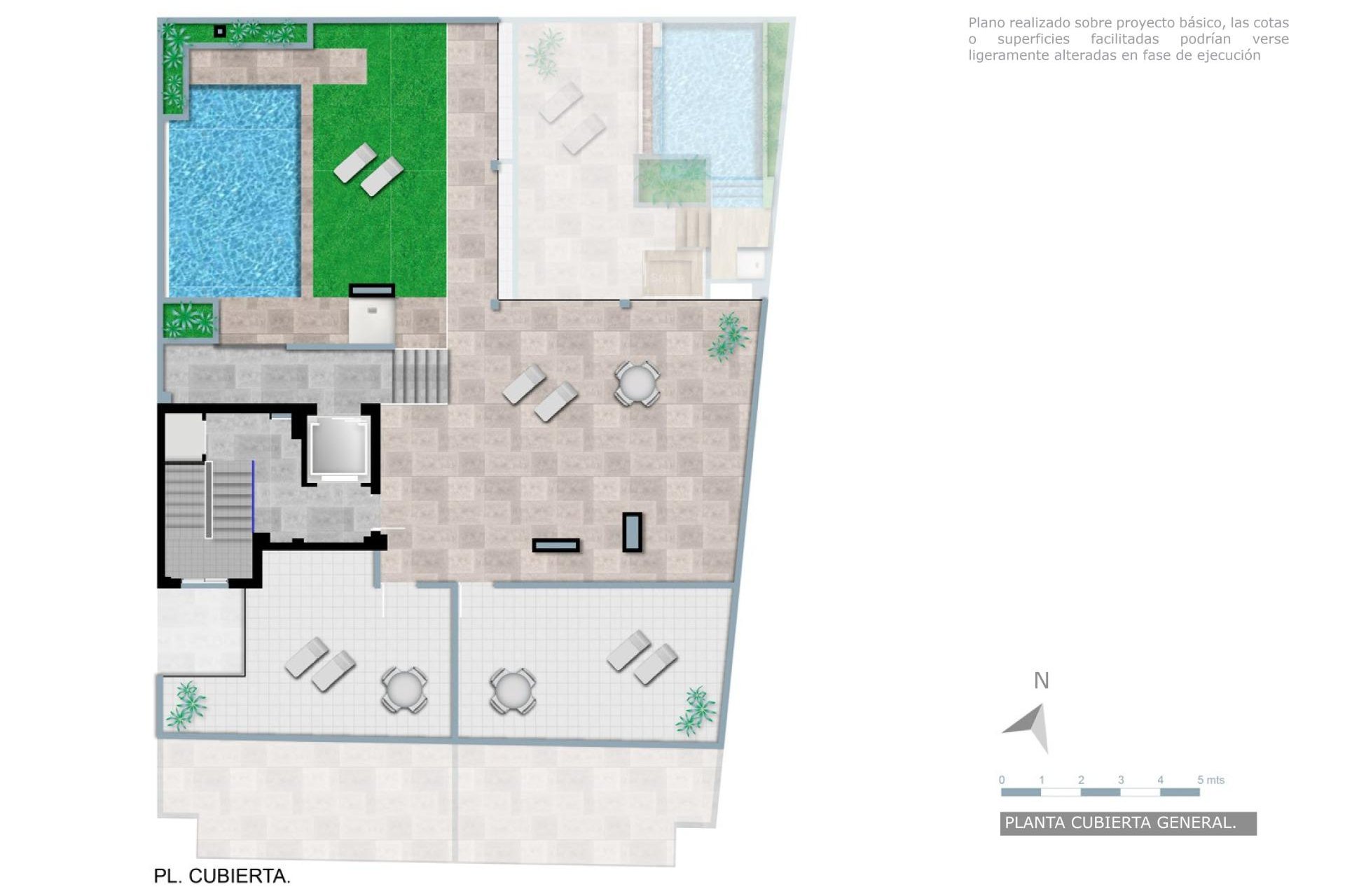 New Build - Apartment - Flat - Torrevieja - Centro