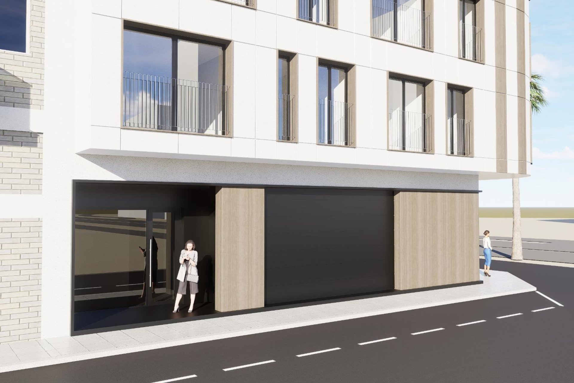 New Build - Apartment - Flat - Torrevieja - El acequión