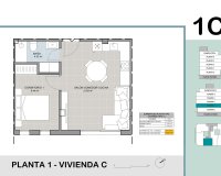 New Build - Apartment - Flat - Torrevieja - El acequión